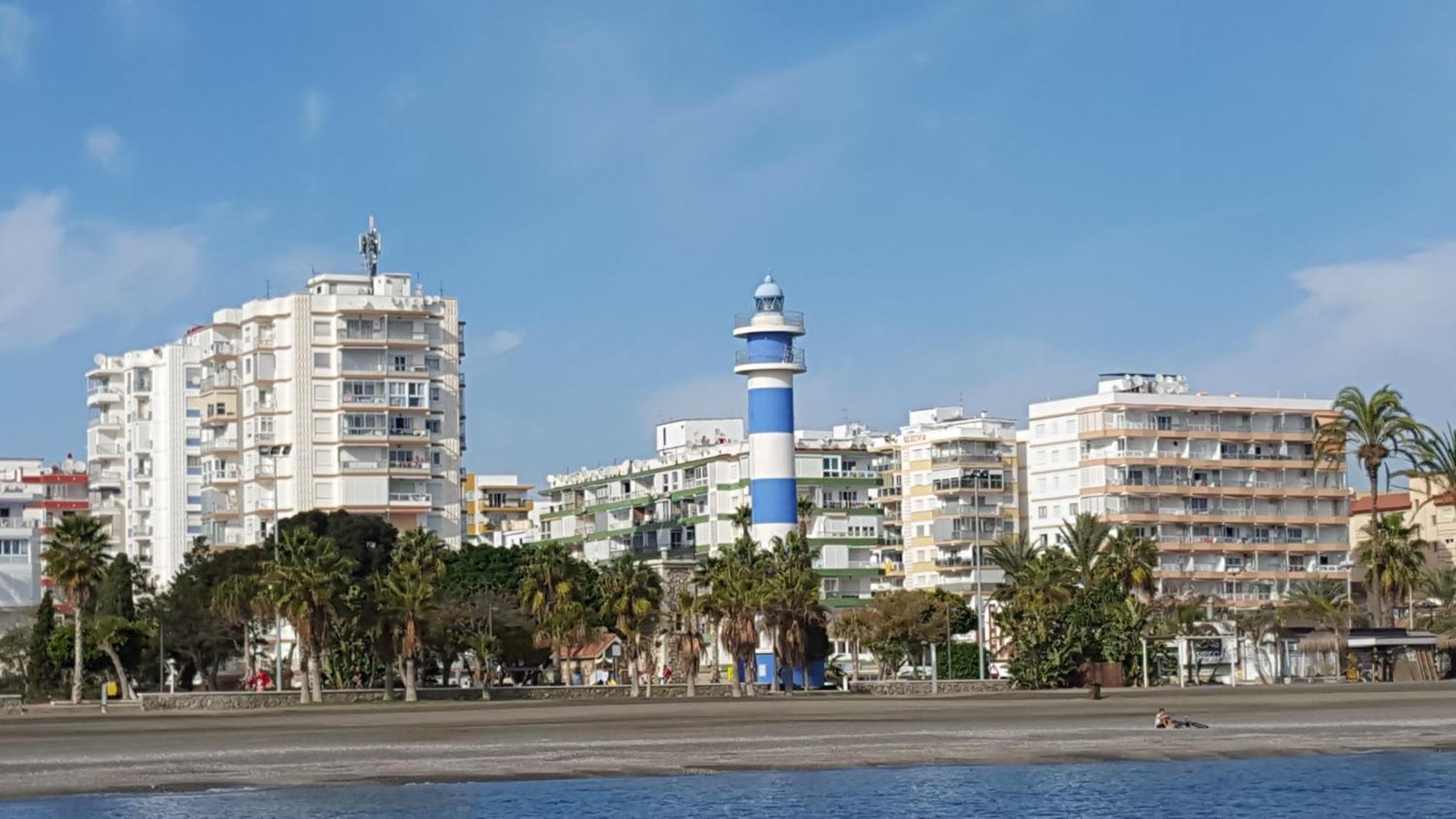 Apartamento 2 Habitaciones Frontal Al Mar 3 Torre Del Mar Exterior photo